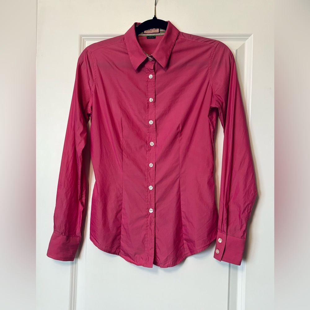 Thomas Pink Women’s Pink Dress Shirt